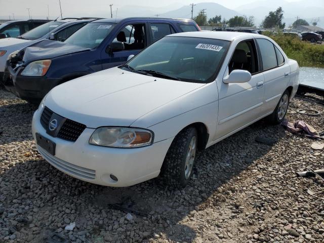 NISSAN SENTRA 1.8 2006 3n1cb51dx6l561455