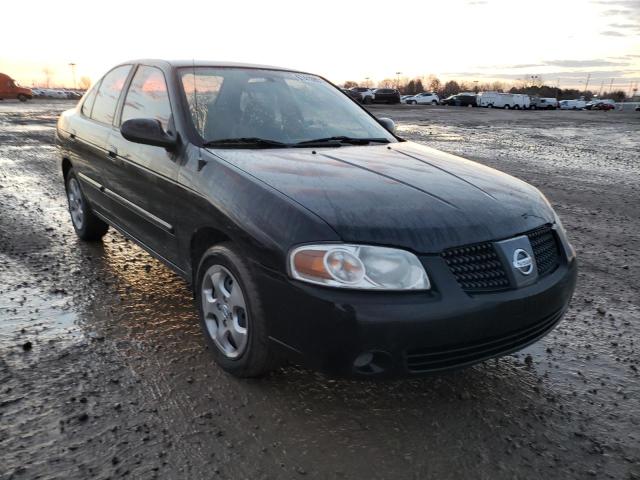 NISSAN SENTRA 1.8 2006 3n1cb51dx6l588977