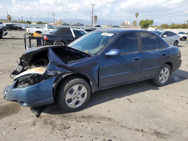 NISSAN SENTRA 2006 3n1cb51dx6l597310