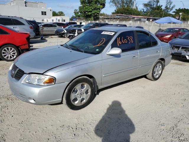 NISSAN SENTRA 2006 3n1cb51dx6l602327