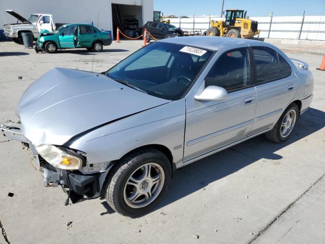 NISSAN SENTRA 1.8 2006 3n1cb51dx6l607785