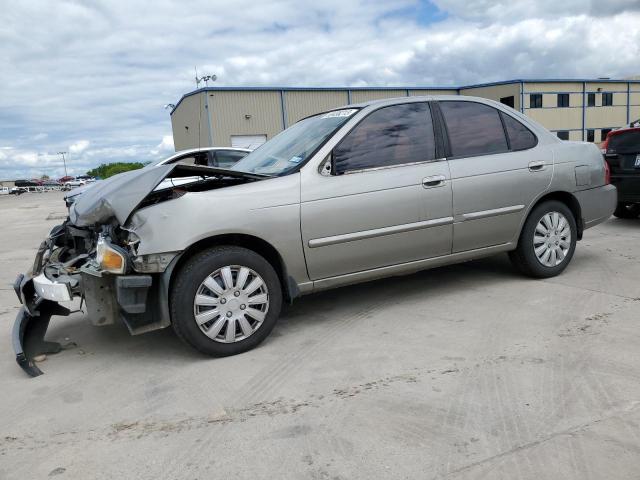 NISSAN SENTRA 1.8 2006 3n1cb51dx6l630841