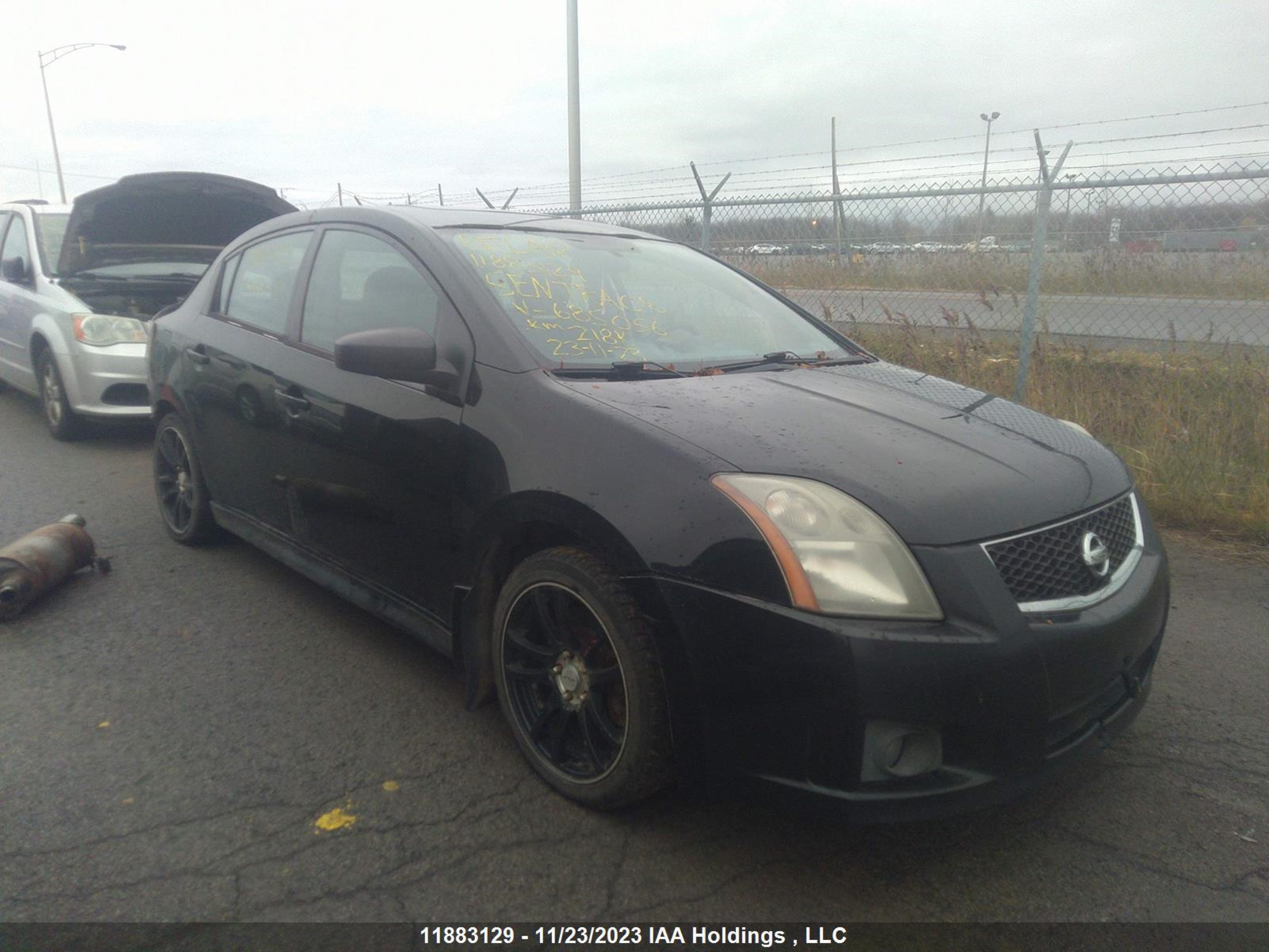 NISSAN SENTRA 2008 3n1cb61e08l685056