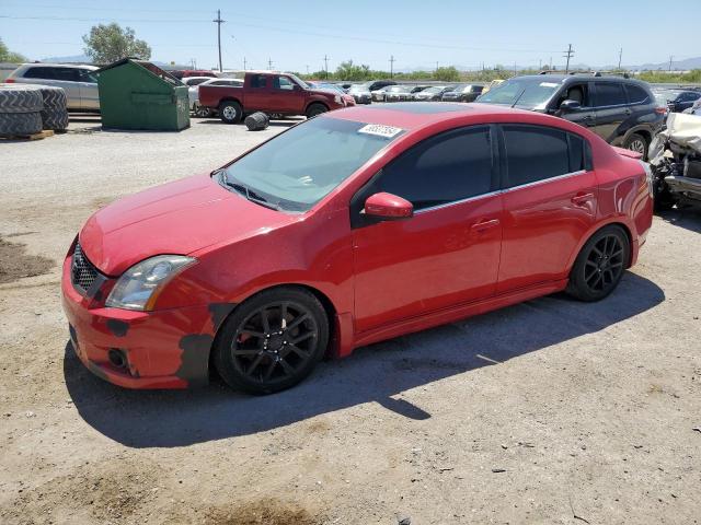 NISSAN SENTRA 2007 3n1cb61e27l716919