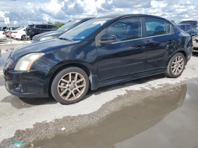 NISSAN SENTRA SE- 2007 3n1cb61e37l720882