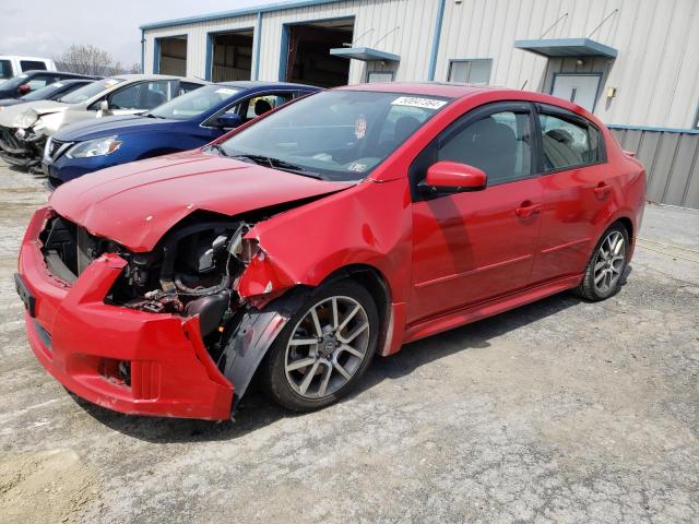 NISSAN SENTRA 2007 3n1cb61e97l722474