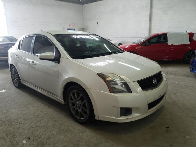 NISSAN SENTRA SE- 2012 3n1cb6ap0cl729079