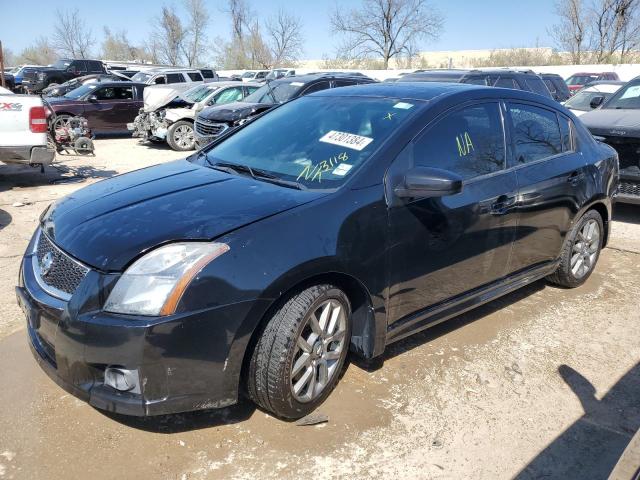 NISSAN SENTRA 2011 3n1cb6ap1bl690615