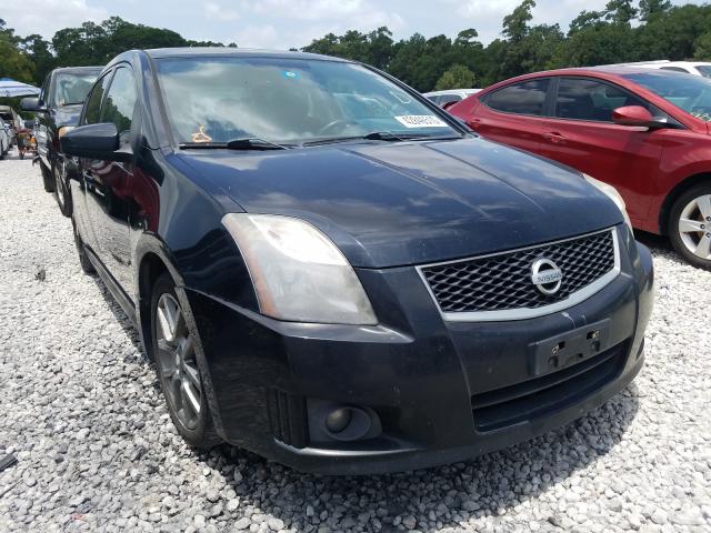 NISSAN SENTRA SE- 2012 3n1cb6ap1cl709732