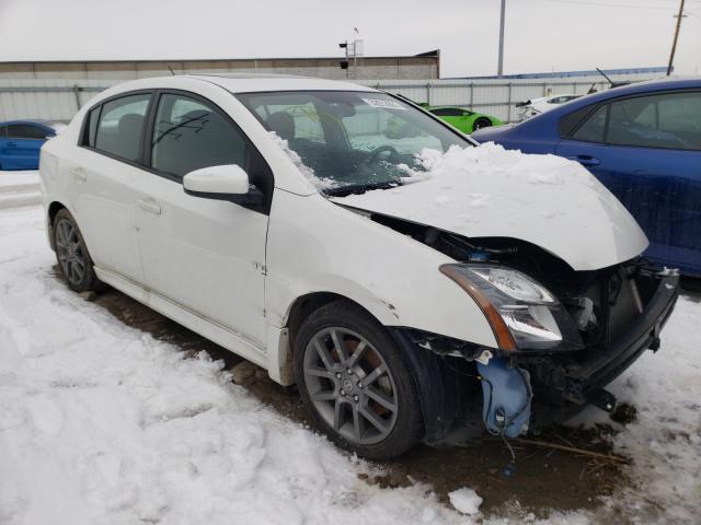 NISSAN SENTRA SE- 2011 3n1cb6ap2bl606169