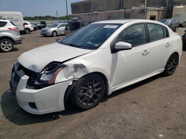 NISSAN SENTRA 2011 3n1cb6ap2bl612571