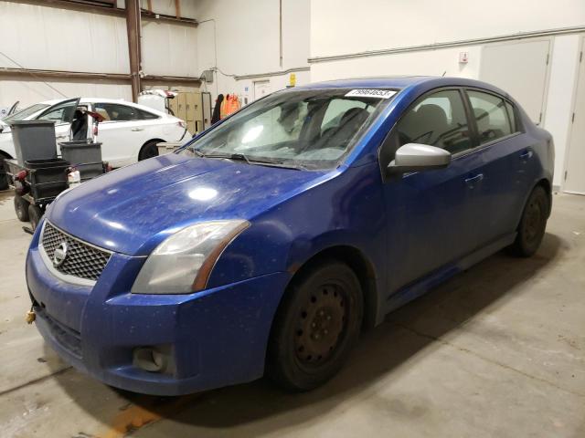 NISSAN SENTRA 2011 3n1cb6ap2bl699193