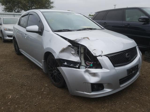 NISSAN SENTRA SE- 2010 3n1cb6ap3al686418