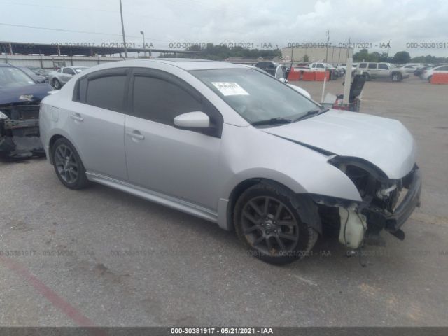 NISSAN SENTRA 2011 3n1cb6ap3bl626933