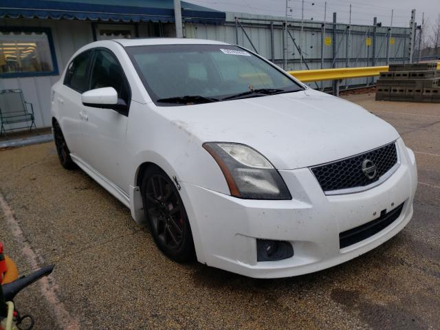 NISSAN SENTRA SE- 2011 3n1cb6ap3bl658460