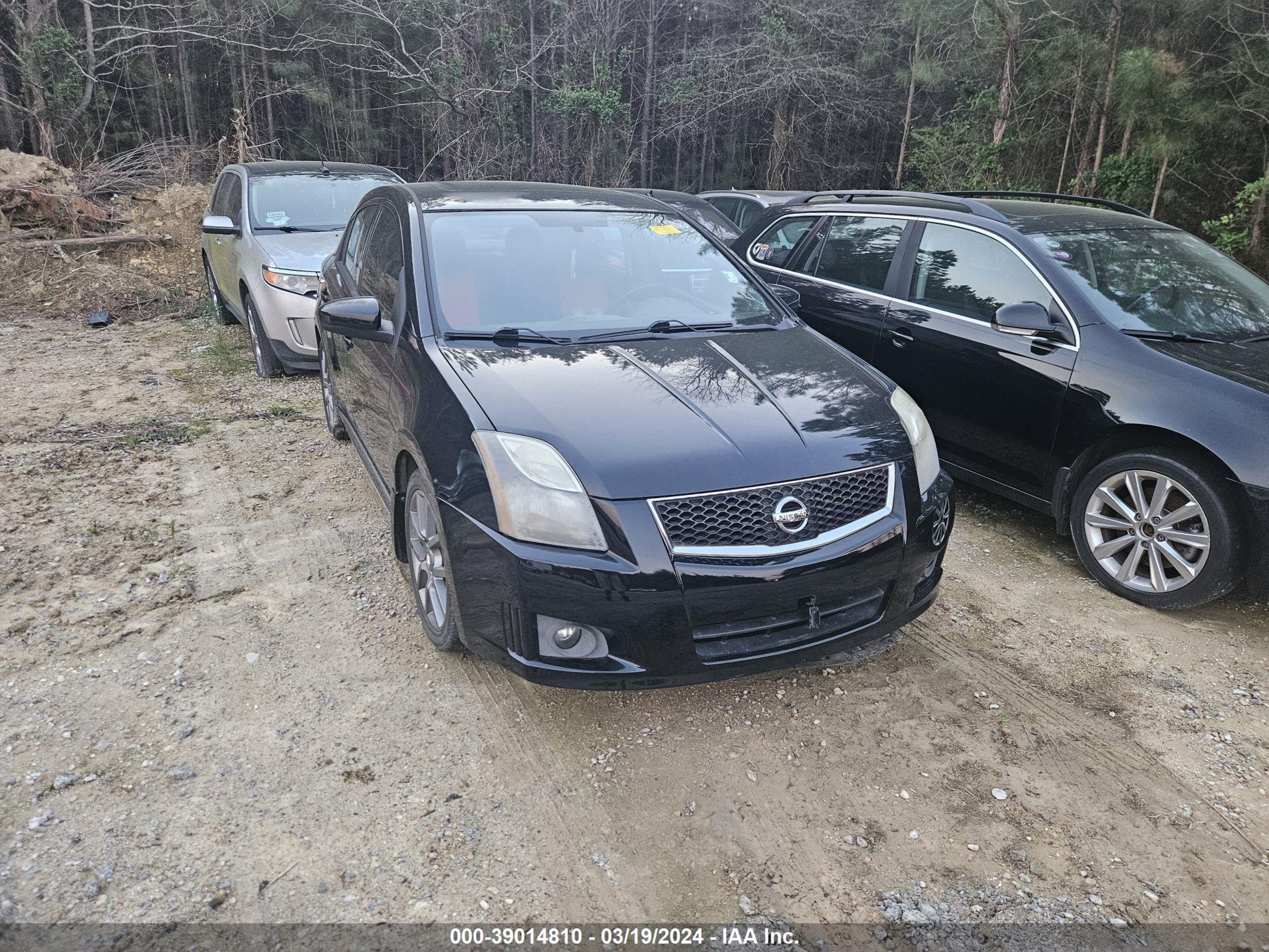 NISSAN SENTRA 2011 3n1cb6ap3bl709133