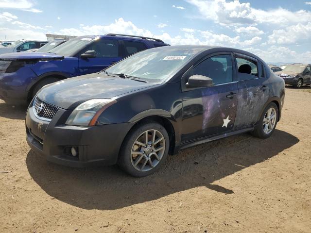 NISSAN SENTRA SE- 2012 3n1cb6ap4cl736228