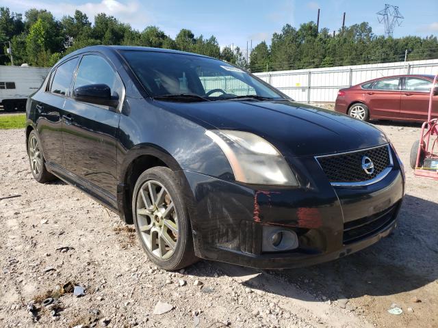 NISSAN SENTRA SE- 2010 3n1cb6ap5al664498