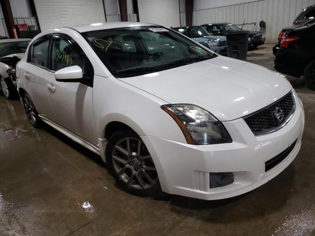 NISSAN SENTRA SE- 2010 3n1cb6ap9al661166