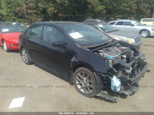 NISSAN SENTRA 2011 3n1cb6ap9bl678261