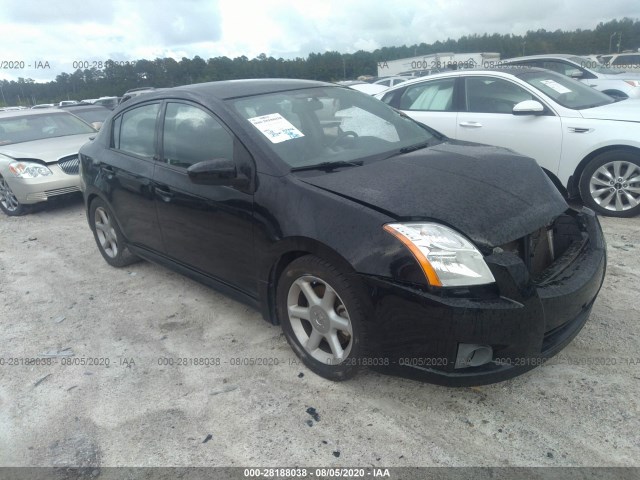 NISSAN SENTRA 2012 3n1cb6ap9cl676351