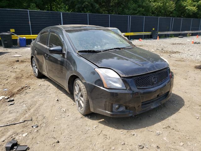 NISSAN SENTRA SE- 2012 3n1cb6apxcl677363