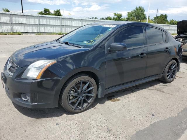 NISSAN SENTRA SE- 2012 3n1cb6apxcl709096