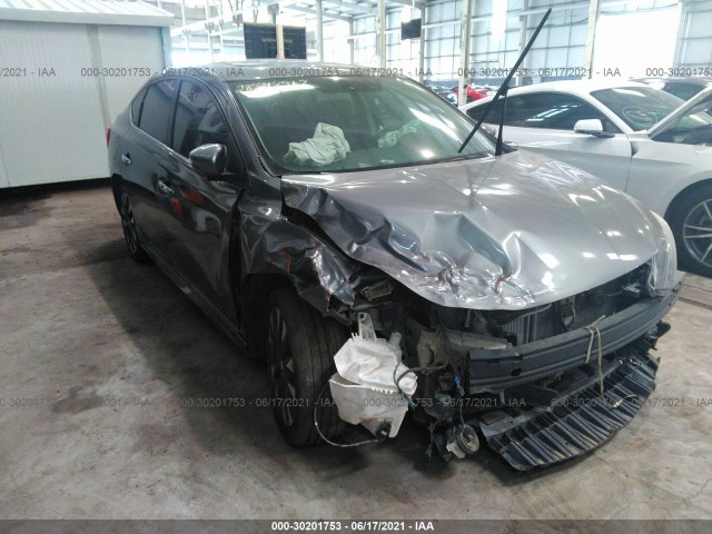 NISSAN SENTRA 2019 3n1cb7ap000207825