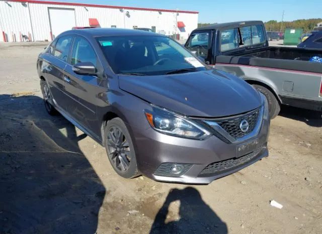 NISSAN SENTRA 2017 3n1cb7ap0hy211862