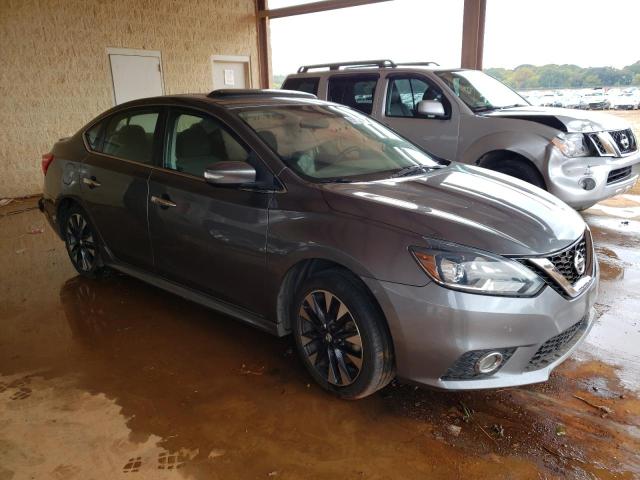 NISSAN SENTRA SR 2017 3n1cb7ap0hy213210