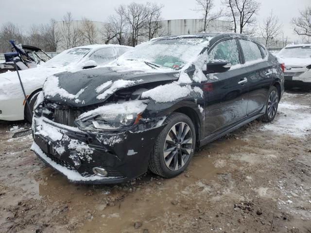 NISSAN SENTRA 2017 3n1cb7ap0hy216432