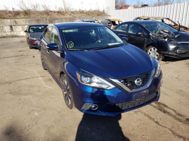 NISSAN SENTRA SR 2017 3n1cb7ap0hy219430