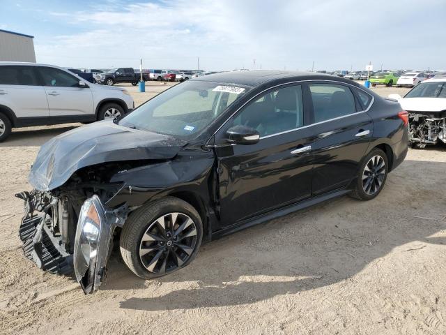 NISSAN SENTRA 2017 3n1cb7ap0hy231609