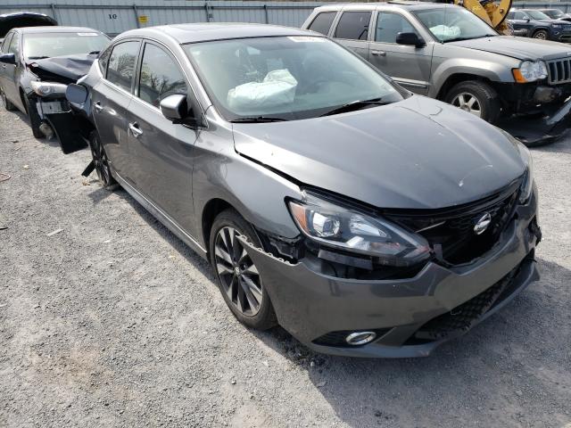 NISSAN SENTRA SR 2017 3n1cb7ap0hy231898