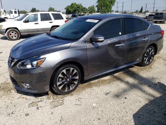 NISSAN SENTRA SR 2017 3n1cb7ap0hy232579