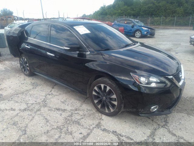 NISSAN SENTRA 2017 3n1cb7ap0hy244344