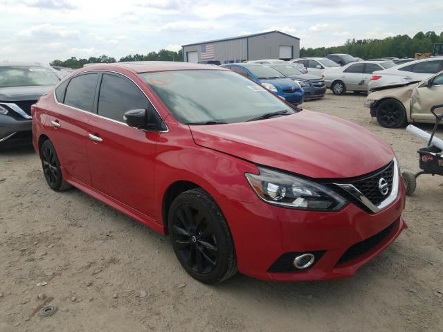 NISSAN SENTRA SR 2017 3n1cb7ap0hy260463