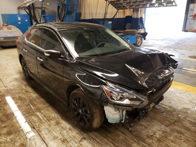 NISSAN SENTRA SR 2017 3n1cb7ap0hy290787