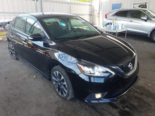 NISSAN SENTRA SR 2017 3n1cb7ap0hy302856