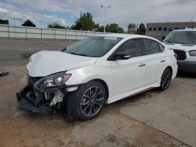 NISSAN SENTRA 2017 3n1cb7ap0hy304767