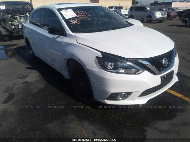 NISSAN SENTRA 2017 3n1cb7ap0hy305093