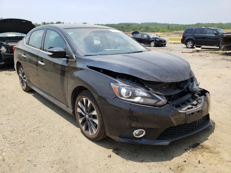 NISSAN SENTRA SR 2017 3n1cb7ap0hy325554