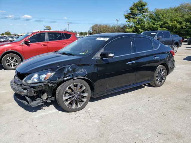 NISSAN SENTRA 2017 3n1cb7ap0hy336957