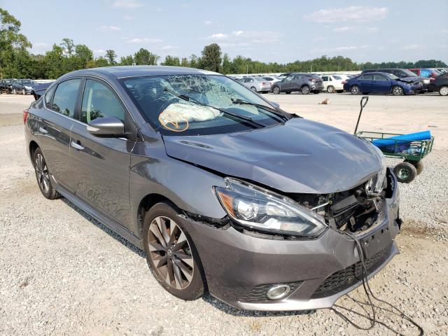 NISSAN SENTRA SR 2017 3n1cb7ap0hy341642