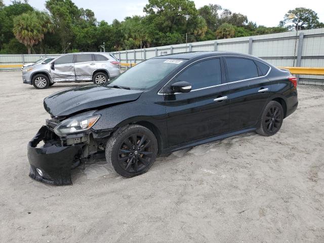 NISSAN SENTRA SR 2017 3n1cb7ap0hy349658