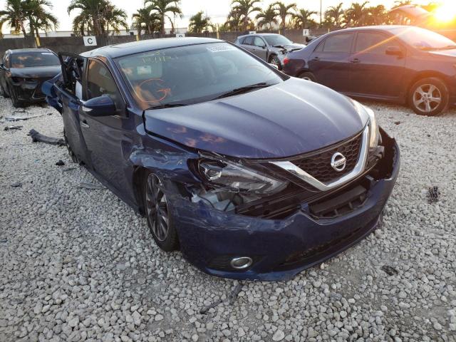 NISSAN SENTRA SR 2017 3n1cb7ap0hy351538