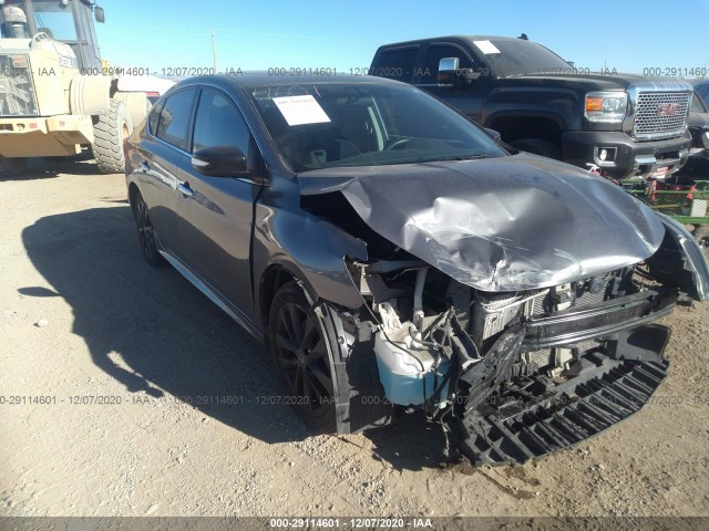 NISSAN SENTRA 2017 3n1cb7ap0hy352303