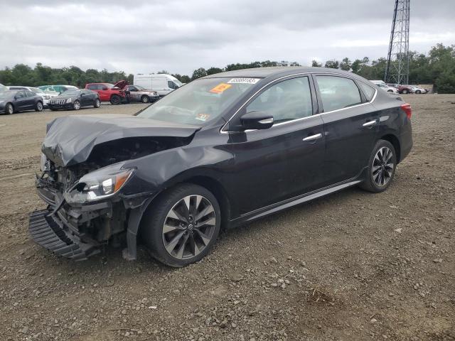 NISSAN SENTRA 2017 3n1cb7ap0hy360045