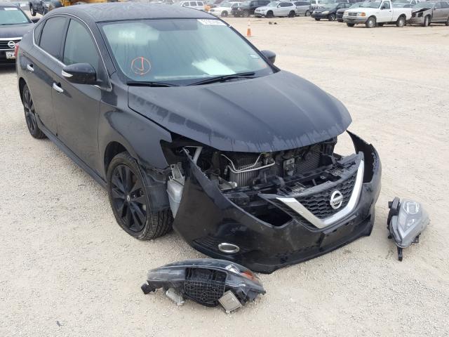 NISSAN SENTRA SR 2017 3n1cb7ap0hy366833