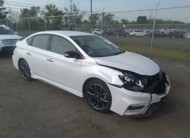 NISSAN SENTRA 2017 3n1cb7ap0hy369926